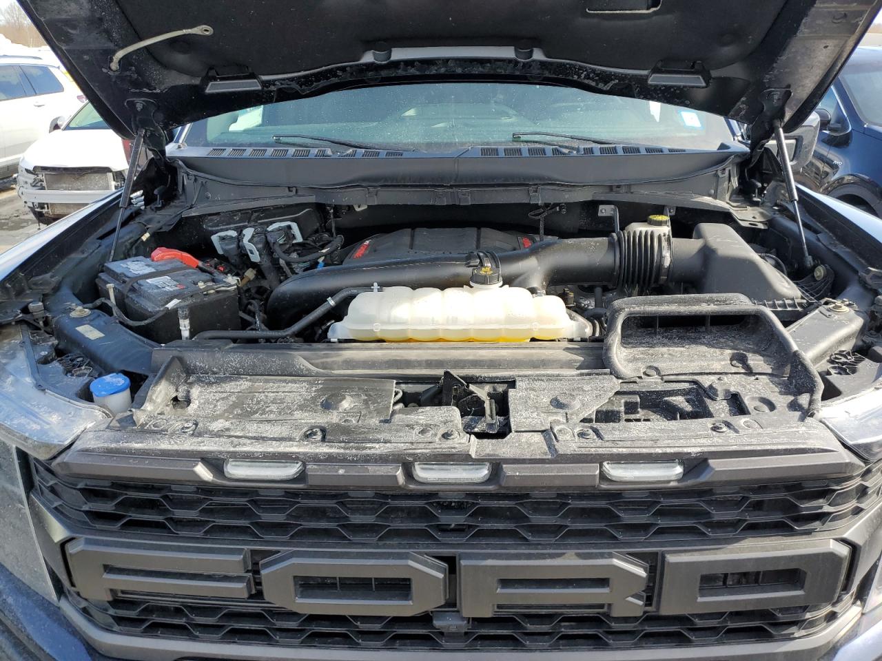 2023 FORD F150 RAPTOR VIN:1FTFW1RG0PFD16861