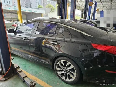 2015 Kia K5 VIN: