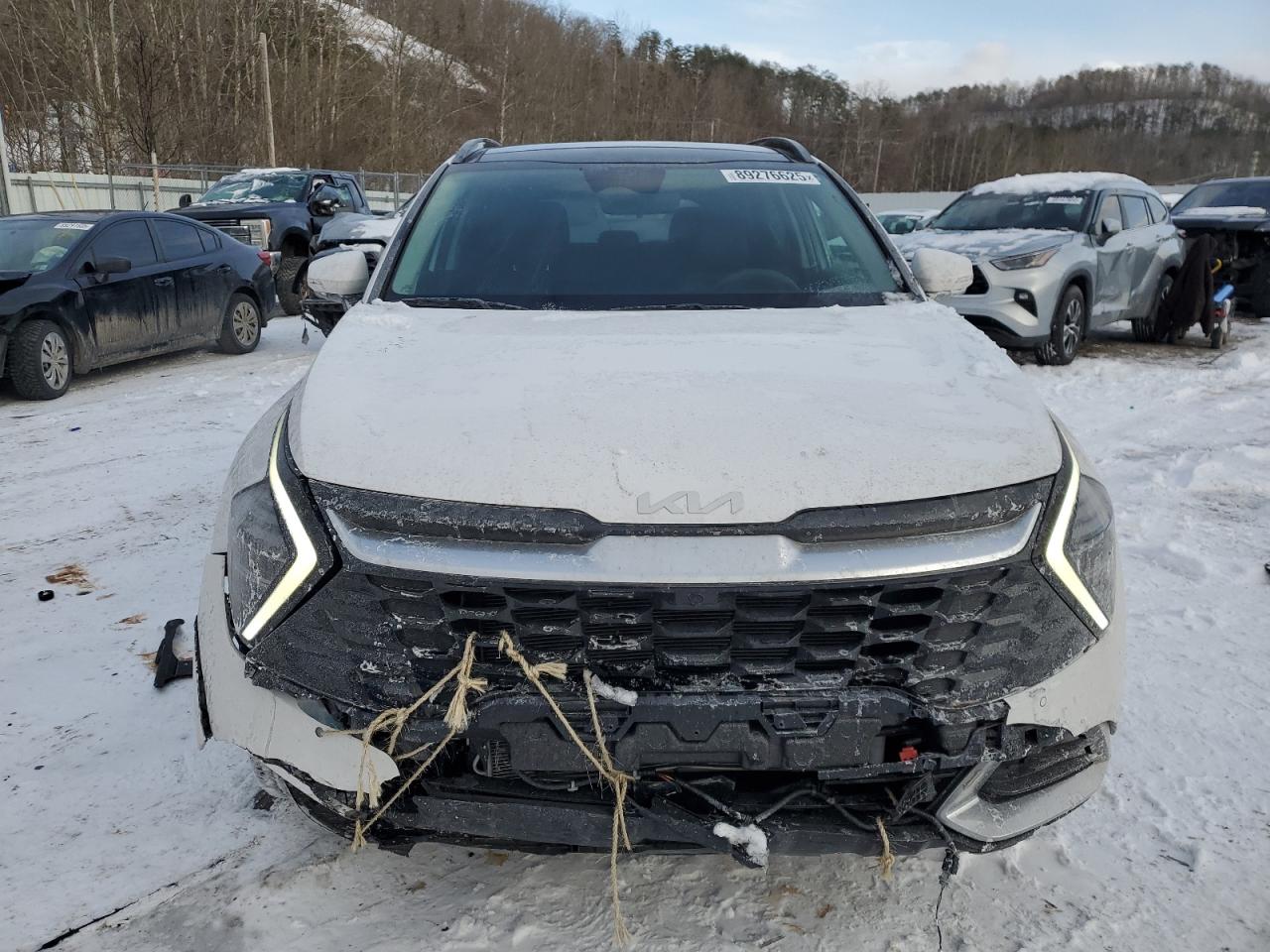 2023 KIA SPORTAGE SX PRESTIGE VIN:5XYK5CAF7PG029210