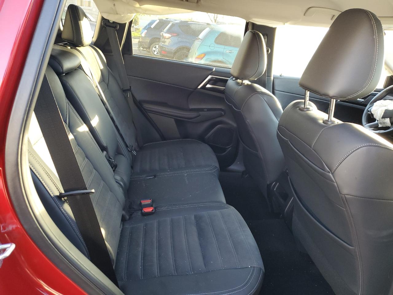 2024 MITSUBISHI OUTLANDER SE VIN:JA4J4VA87RZ011378