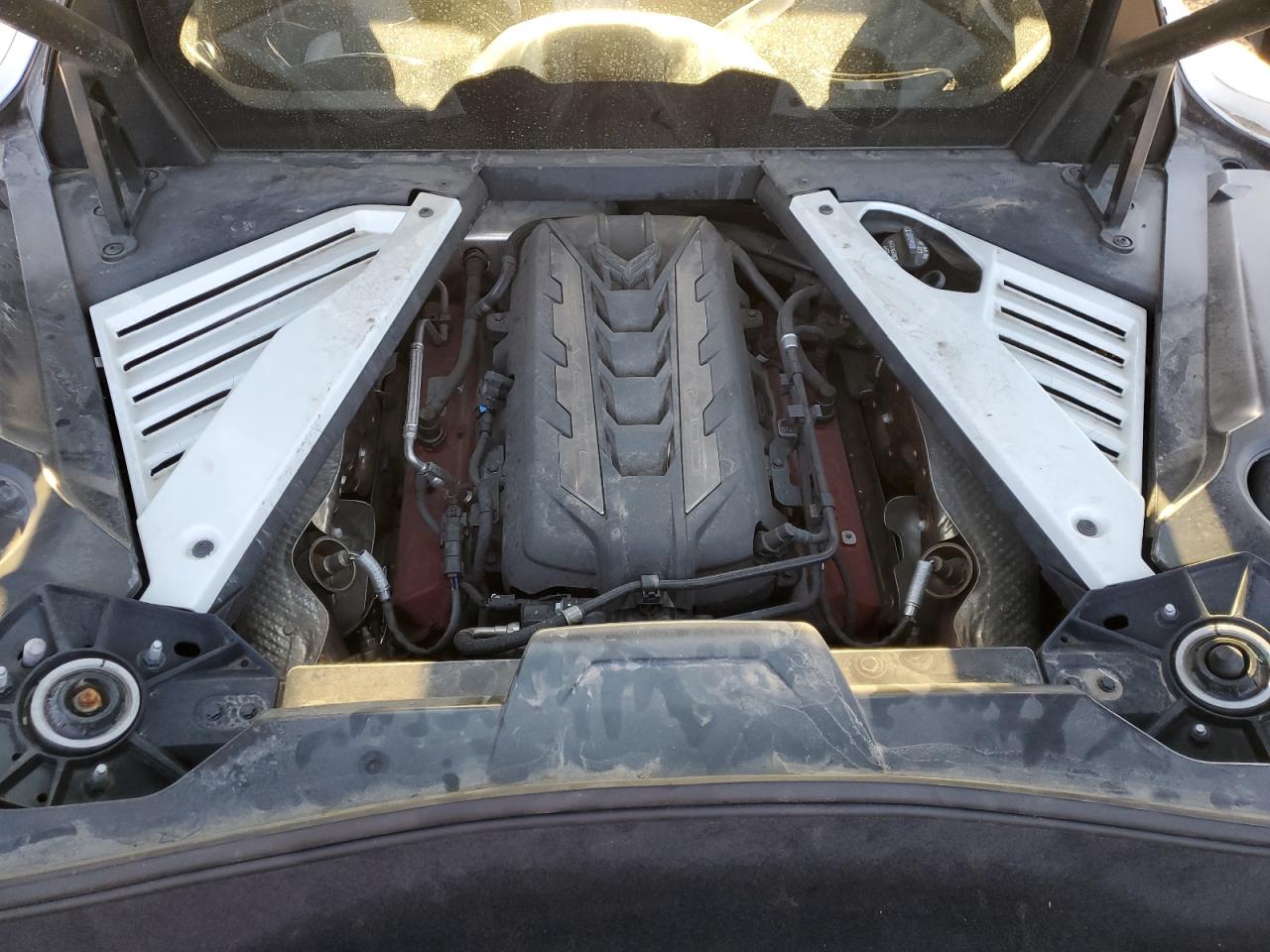 2023 CHEVROLET CORVETTE STINGRAY 2LT VIN:1G1YB2D40P5101955