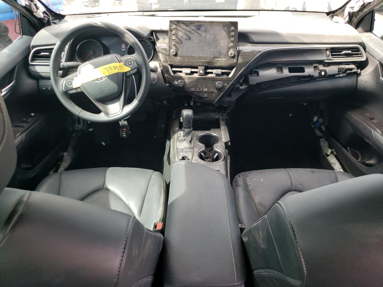 2023 TOYOTA CAMRY XSE VIN:4T1K61AK1PU728230