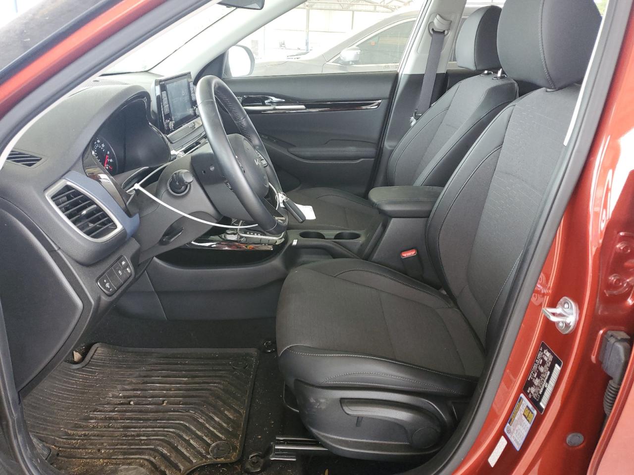 2023 KIA SELTOS S VIN:KNDEU2AAXP7441486