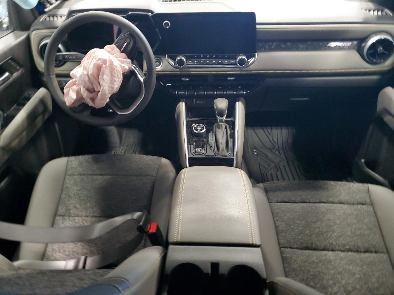 2024 CHEVROLET COLORADO ZR2 VIN:1GCPTFEK0R1176668