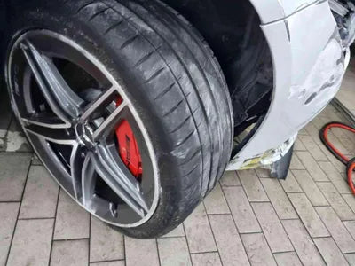 2021 Mercedes-Benz CLA 45 AMG W1K5J5EB9MN237112 VIN:W1K5J5EB9MN237112