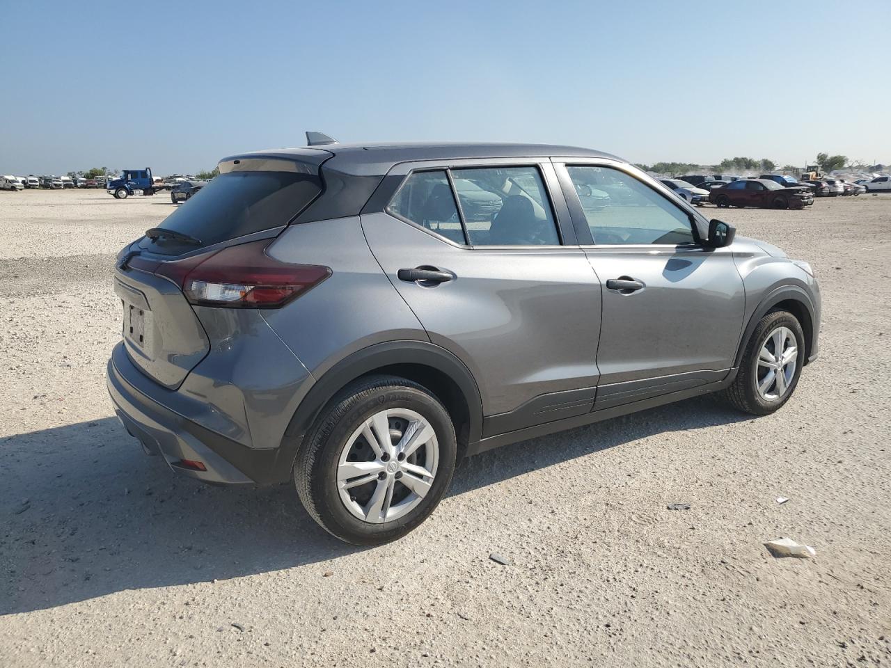 2024 NISSAN KICKS S VIN:3N1CP5BV9RL490763