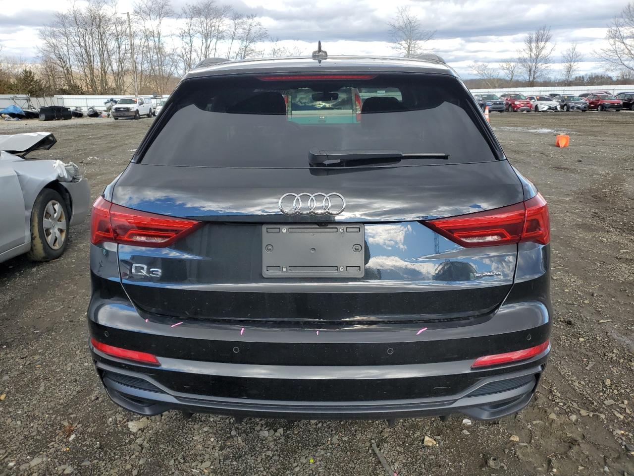 2022 AUDI Q3 PREMIUM PLUS S LINE 45 VIN:3NSRGD2K0PG390174