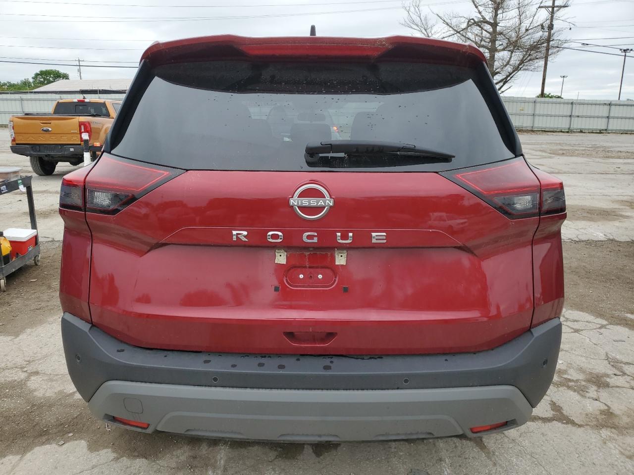 2023 NISSAN ROGUE S VIN:5N1BT3AA5PC803822