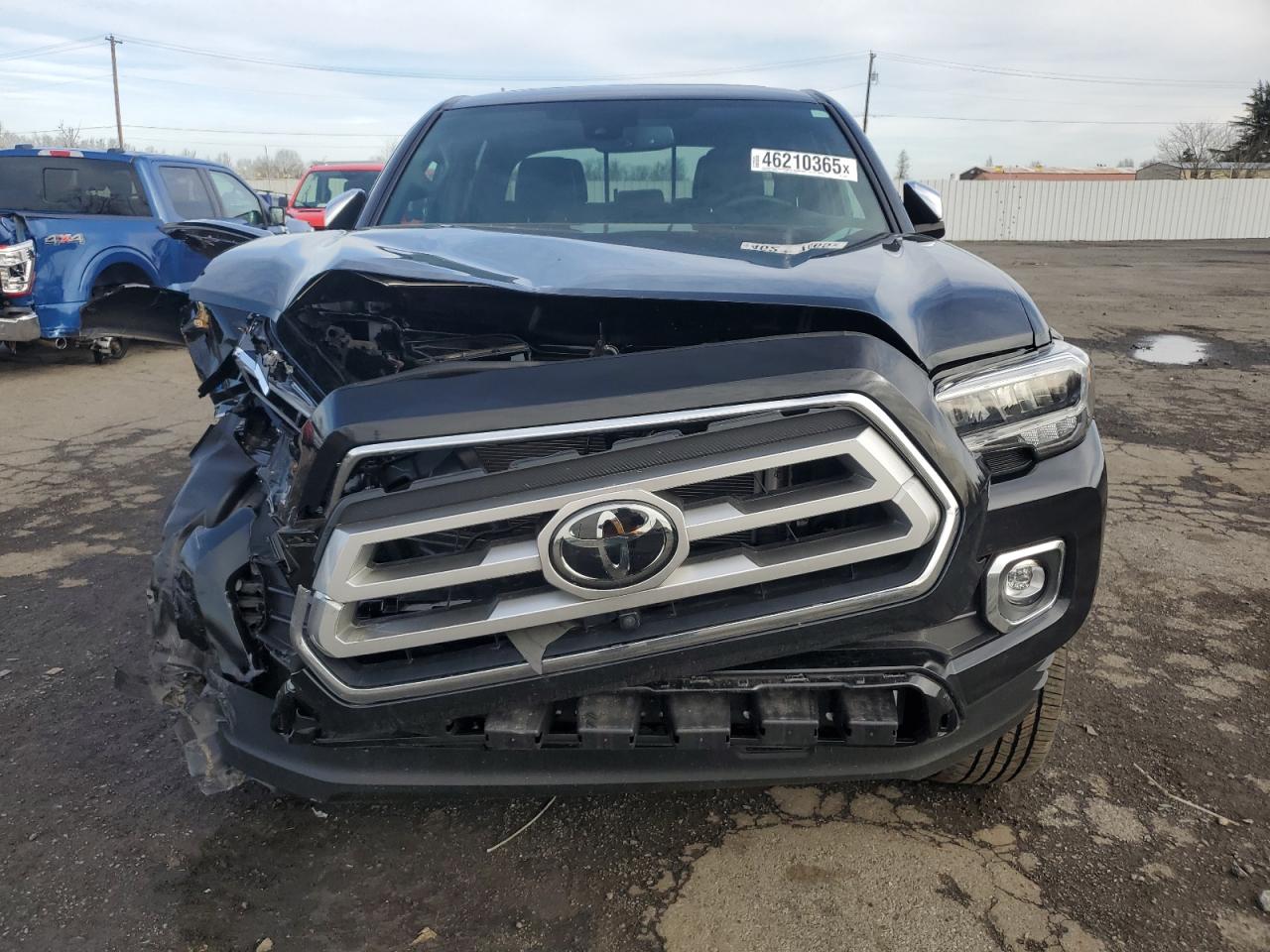 2023 TOYOTA TACOMA DOUBLE CAB VIN:3TMHZ5BN2PM165666