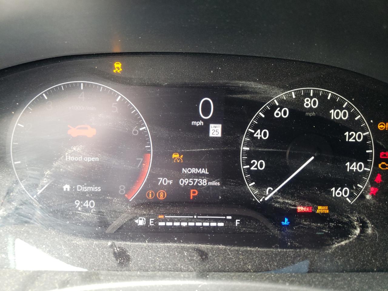 2022 HONDA CIVIC SPORT VIN:2HGFE2F53NH512267