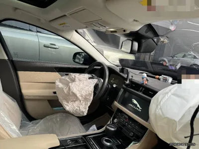 2018 Jaguar XF VIN:
