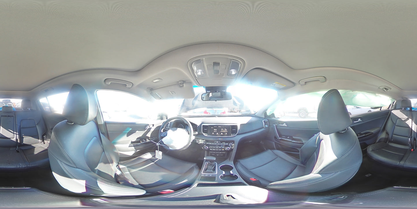 2022 KIA SPORTAGE EX VIN:KNDPNCAC6N7027423