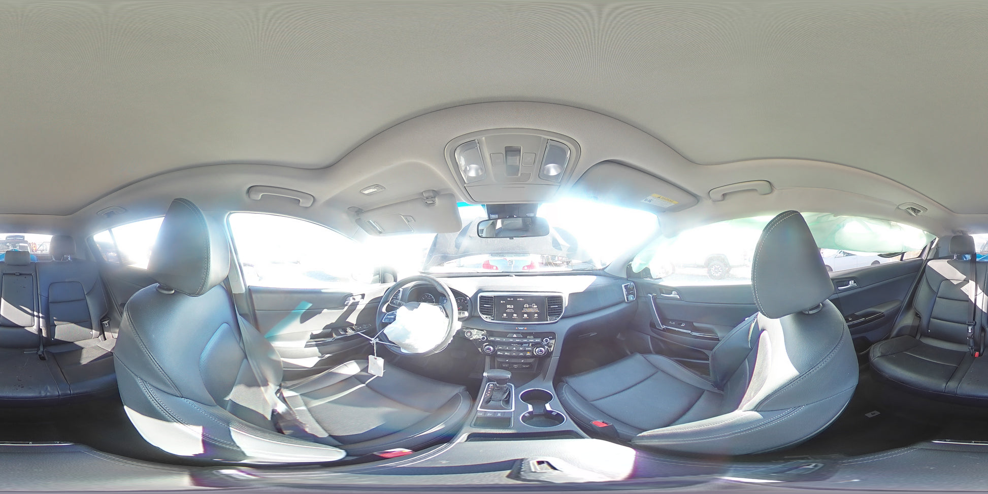 2022 KIA SPORTAGE EX VIN:KNDPNCAC6N7027423