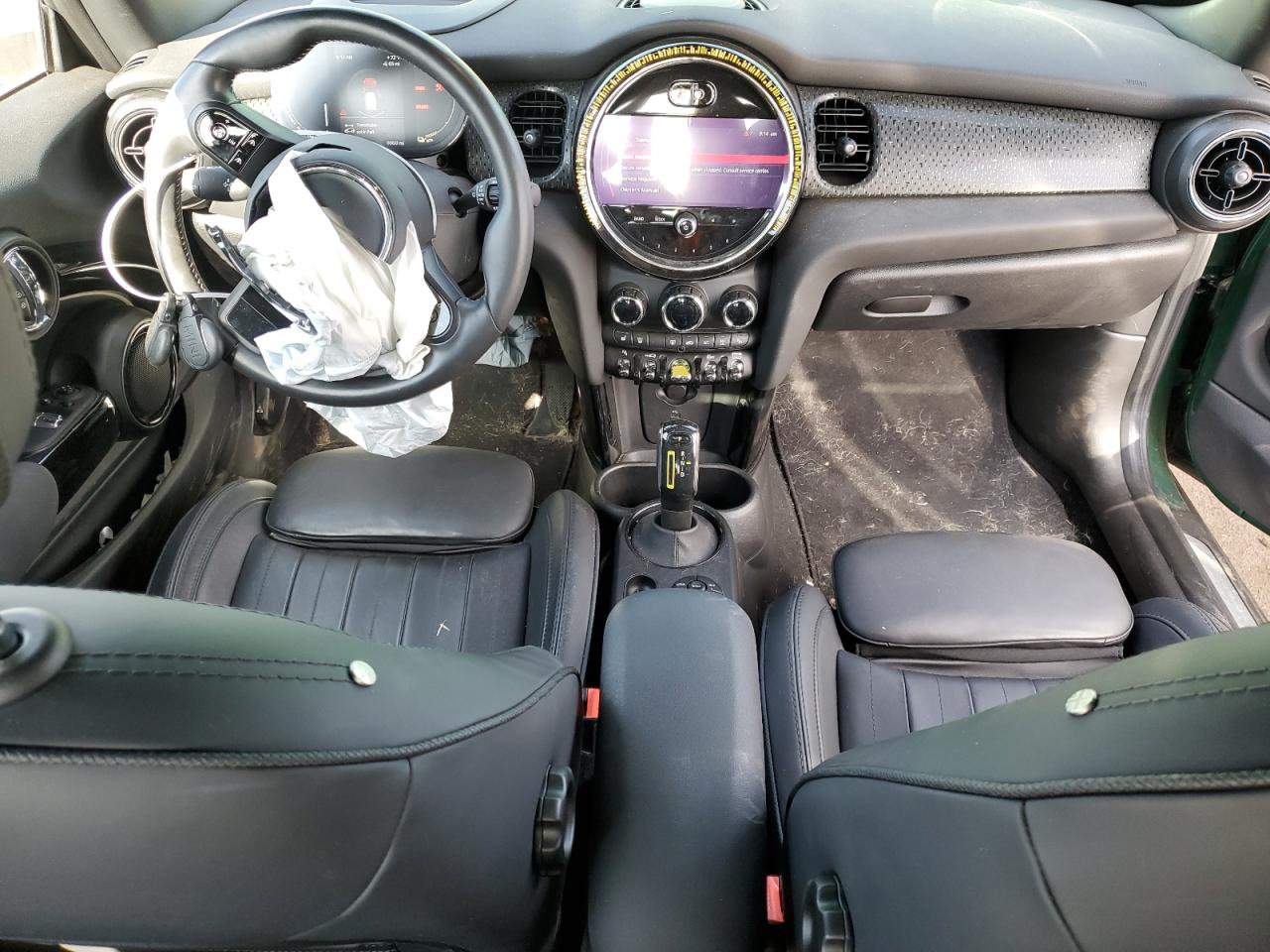 2022 MINI COOPER SE VIN:WMW13DJ09N2R37407