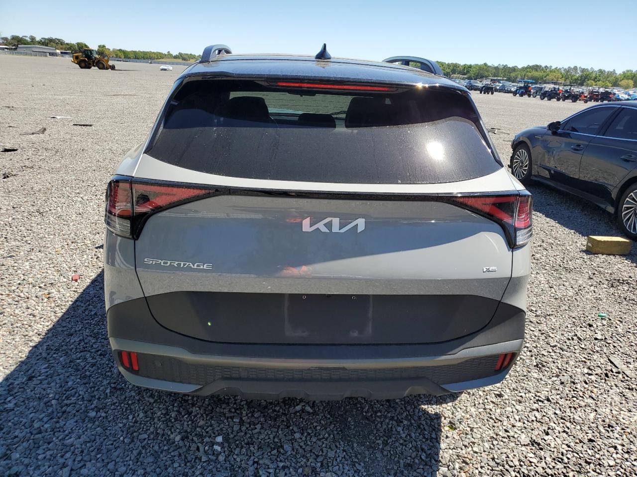2023 KIA SPORTAGE X-PRO VIN:5XYK7CAF4PG022631
