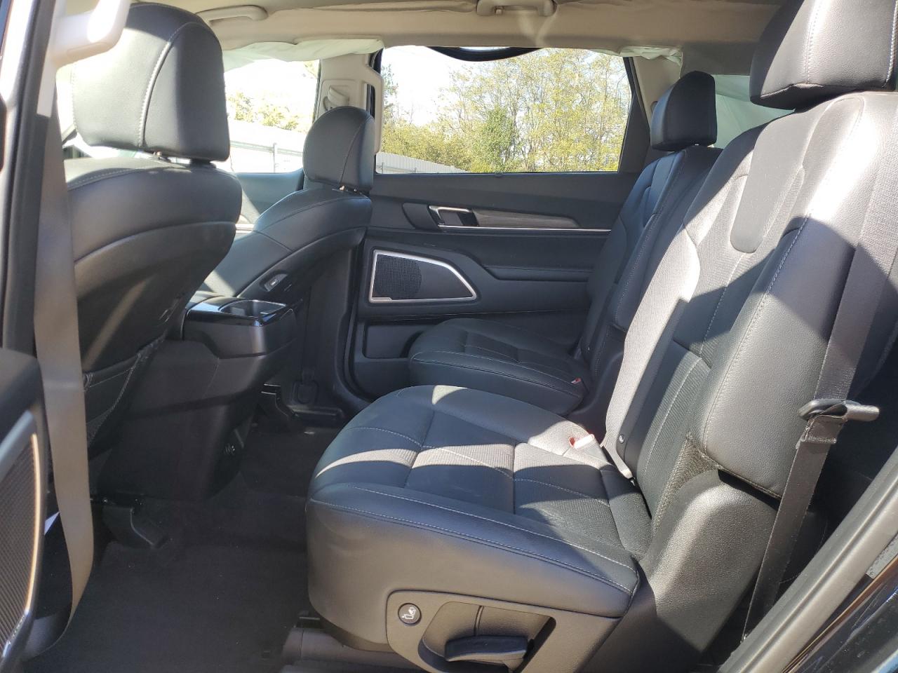 2022 KIA TELLURIDE EX VIN:5XYP34HC1NG285241