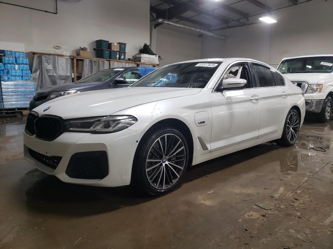 2023 BMW 530E  VIN:WBA13AG00PCM94423