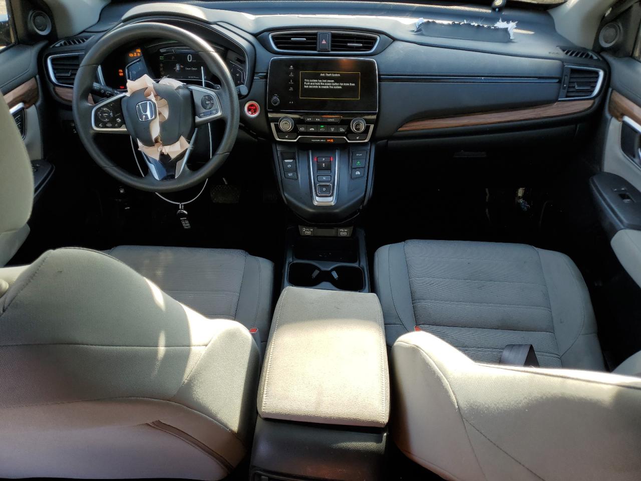 2022 HONDA CR-V EX VIN:5J6RT6H51NL024535