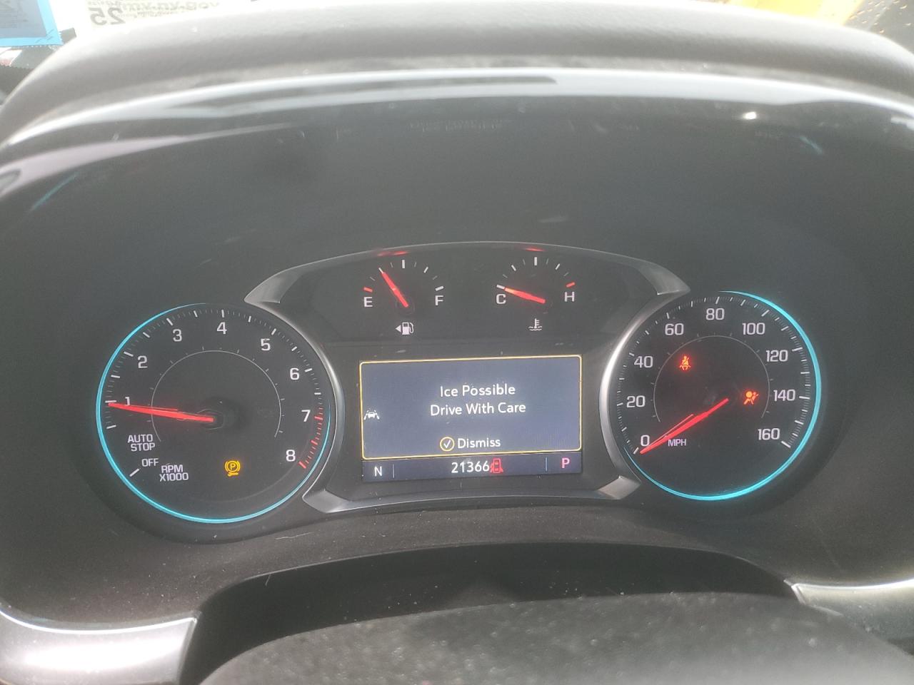 2023 CHEVROLET TRAVERSE LT VIN:1GNEVHKW3PJ325681