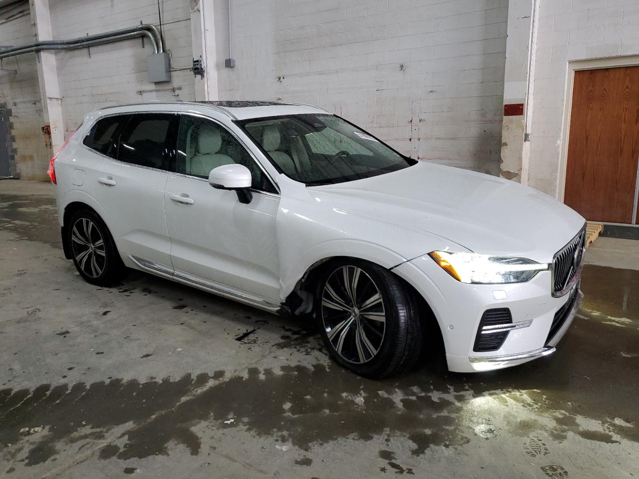 2023 VOLVO XC60 PLUS VIN:YV4L12RN5P1353100