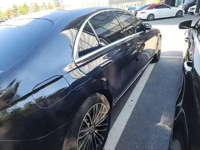 2021 Mercedes-Benz S 350 VIN: