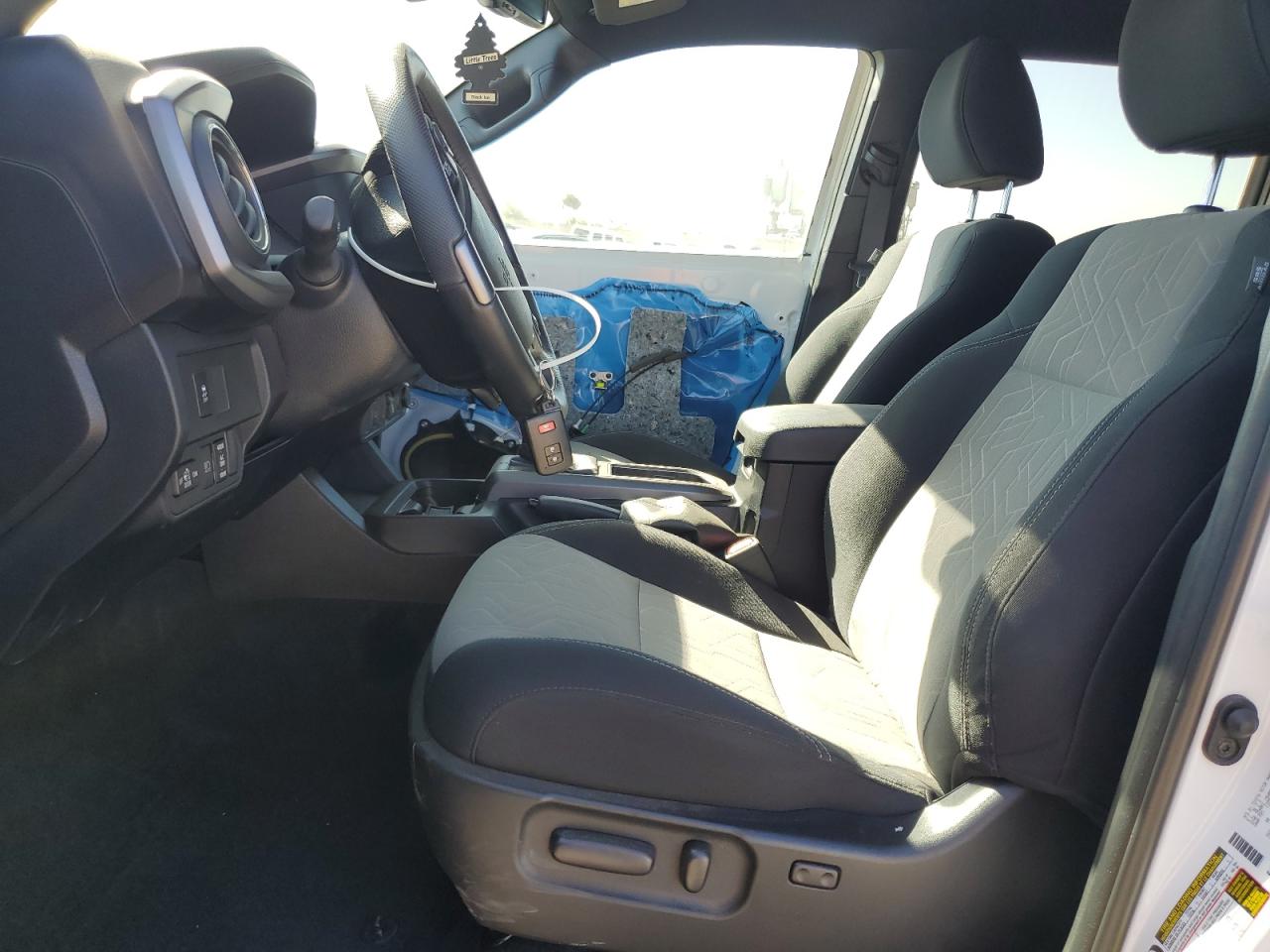 2023 TOYOTA TACOMA DOUBLE CAB VIN:3TMCZ5AN8PM645013