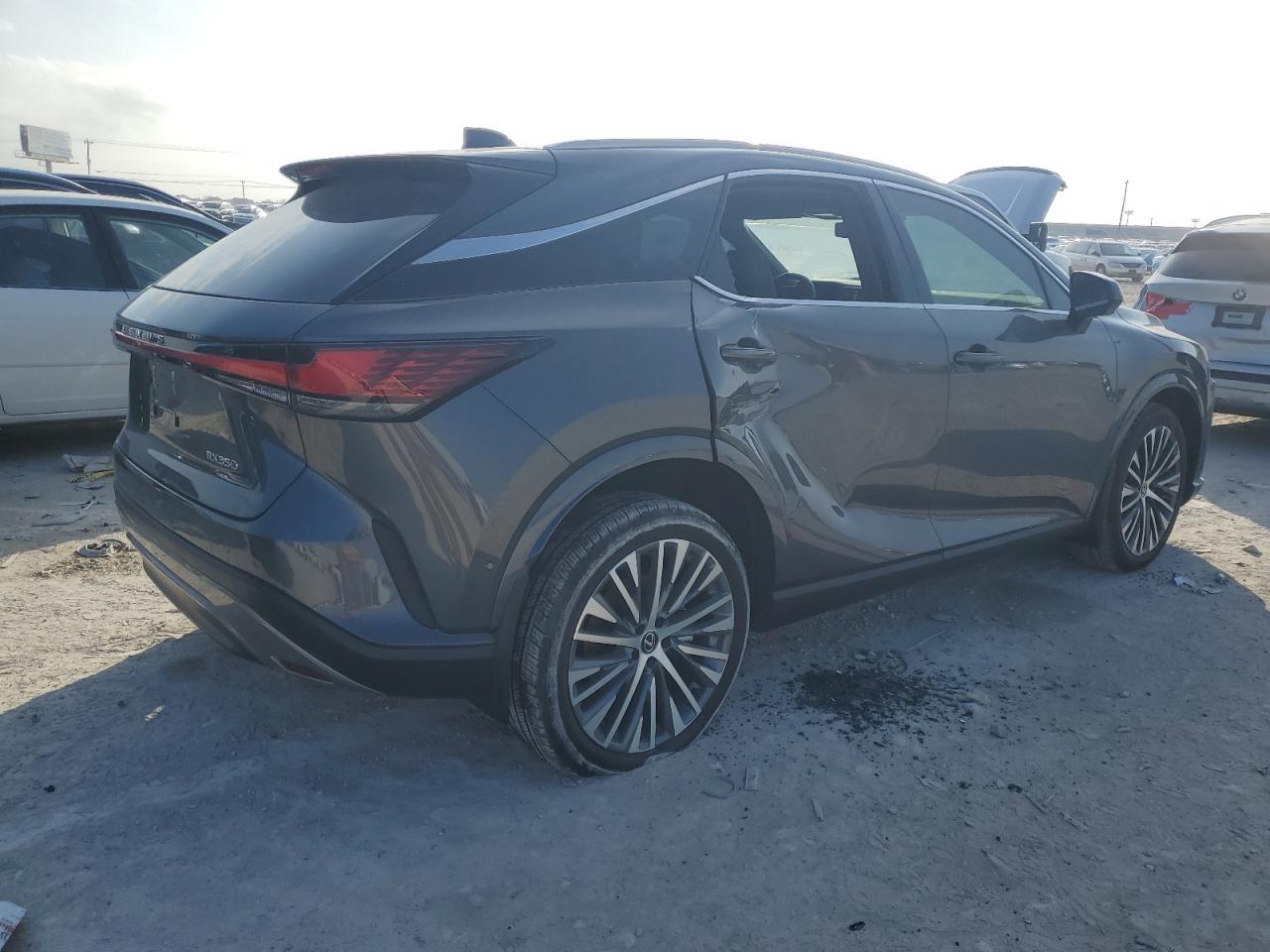 2024 LEXUS RX 350 BASE VIN:2T2BAMBA7RC045289