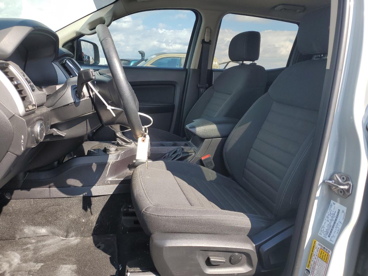 2023 FORD RANGER XL VIN:1FTER4FH7PLE00968