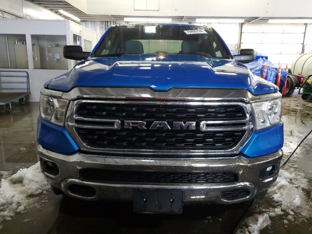 2022 RAM 1500 BIG HORN/LONE STAR VIN:1C6RRFBG1NN419910