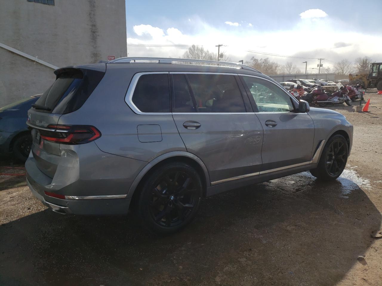 2023 BMW X7 XDRIVE40I VIN:WAUENAF49HN024090