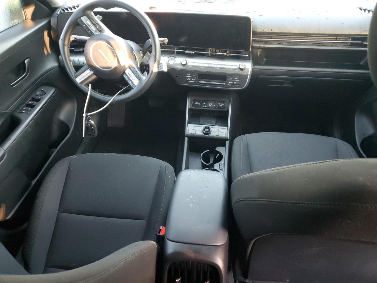 2024 HYUNDAI KONA SEL VIN:KM8HC3AB9RU083344