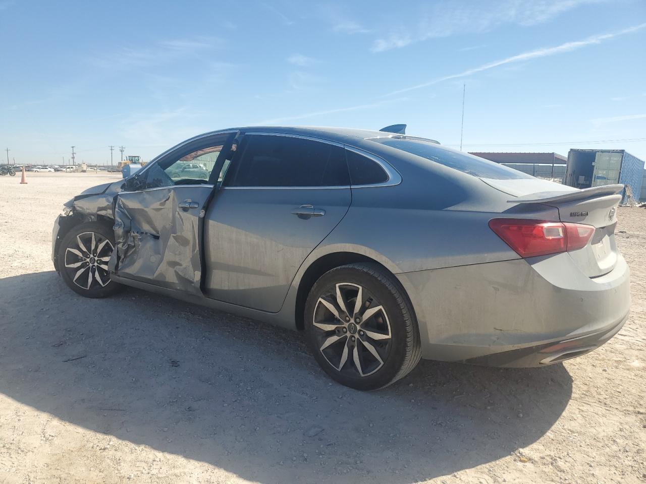 2024 CHEVROLET MALIBU RS VIN:1G1ZG5ST9RF250900