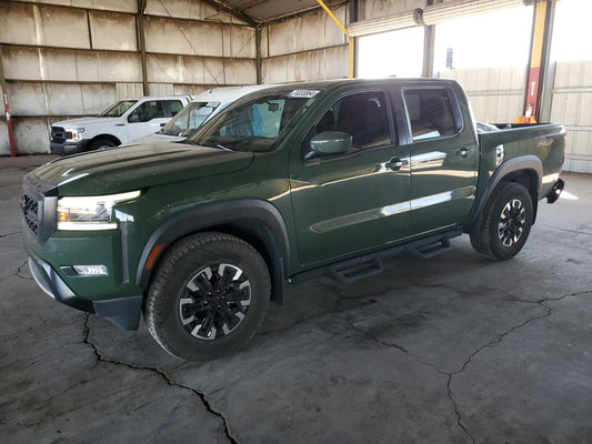 2022 NISSAN FRONTIER S VIN:1N6ED1EJ8NN668704