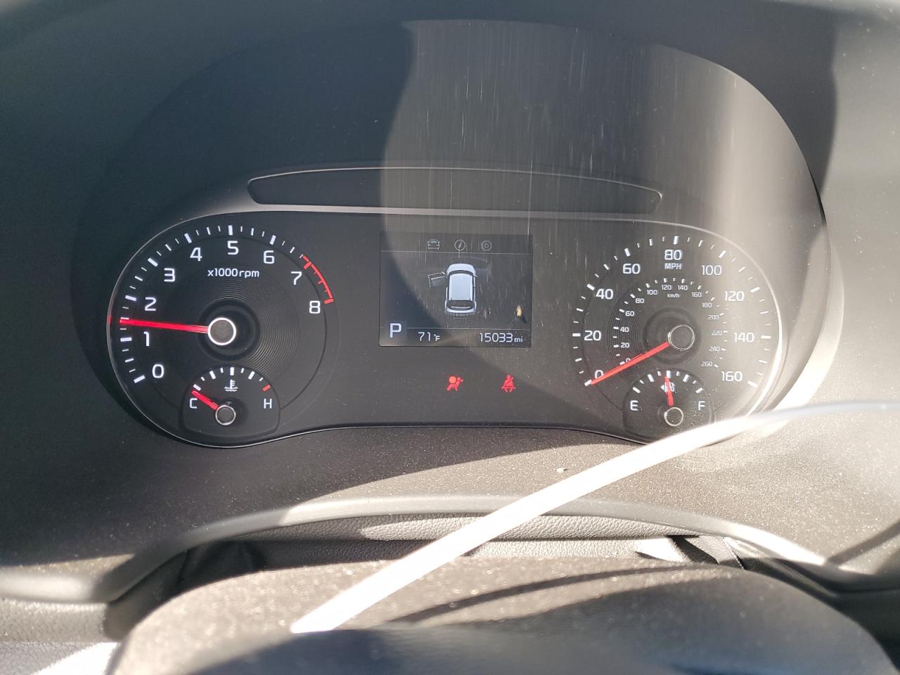 2022 KIA SOUL LX VIN:KNDJ23AU2N7174555
