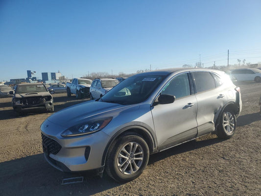 2022 FORD ESCAPE SE VIN:1FMCU9G68NUB98614