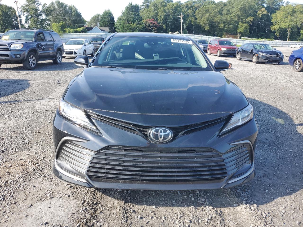 2024 TOYOTA CAMRY LE VIN:4T1R11AK4RU251552