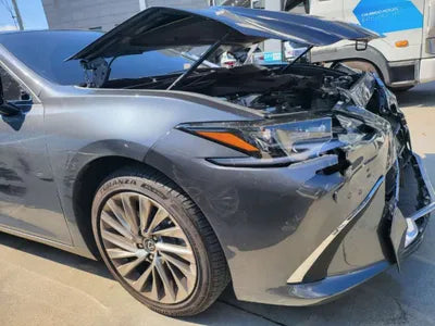 2022 Lexus ES 300 JTHBA1C17N2007828 VIN:JTHBA1C17N2007828