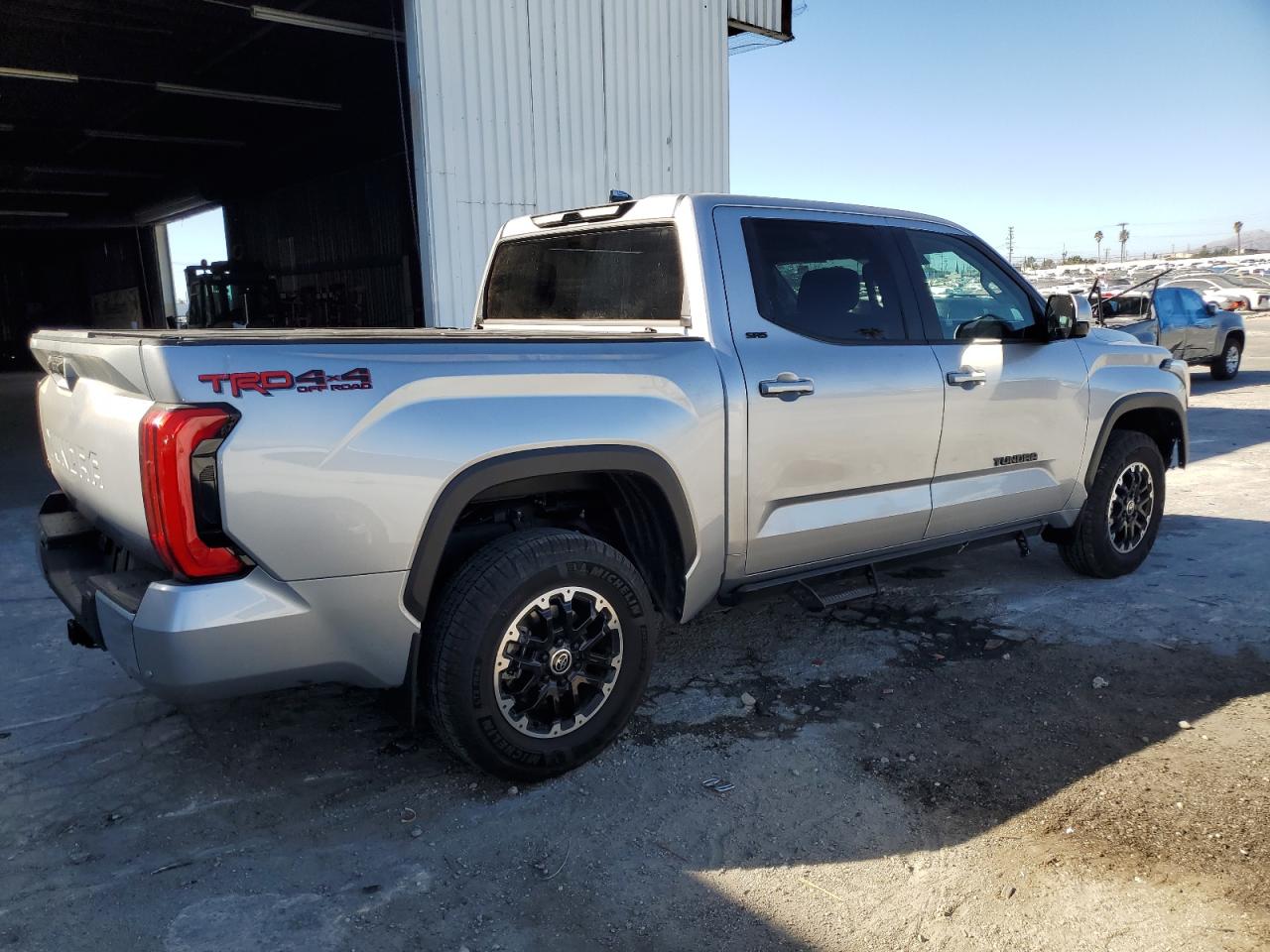 2024 TOYOTA TUNDRA CREWMAX SR VIN:5TFLA5DB4RX155626