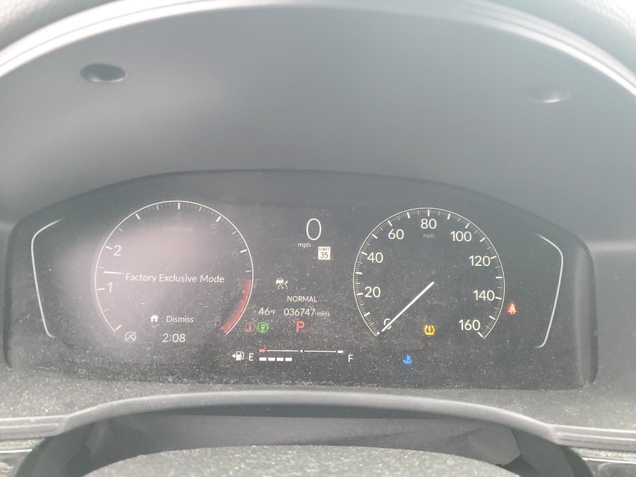 2022 HONDA CIVIC SPORT VIN:2HGFE2F56NH566176