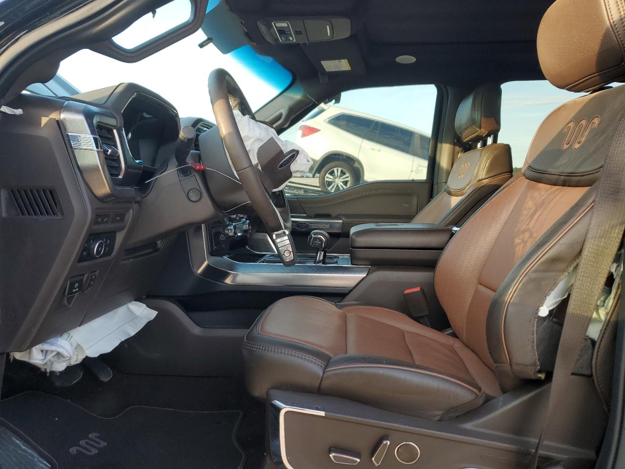 2023 FORD F150 SUPERCREW VIN:1FTFW1ED3PFD03128