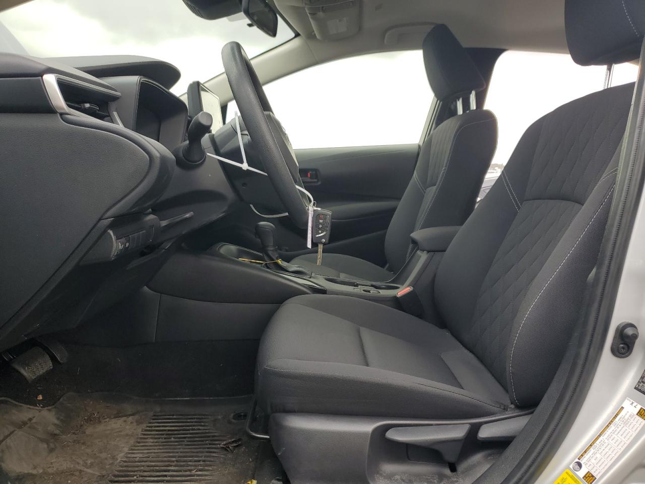 2023 TOYOTA COROLLA LE VIN:JTDB4MEE9P3005828