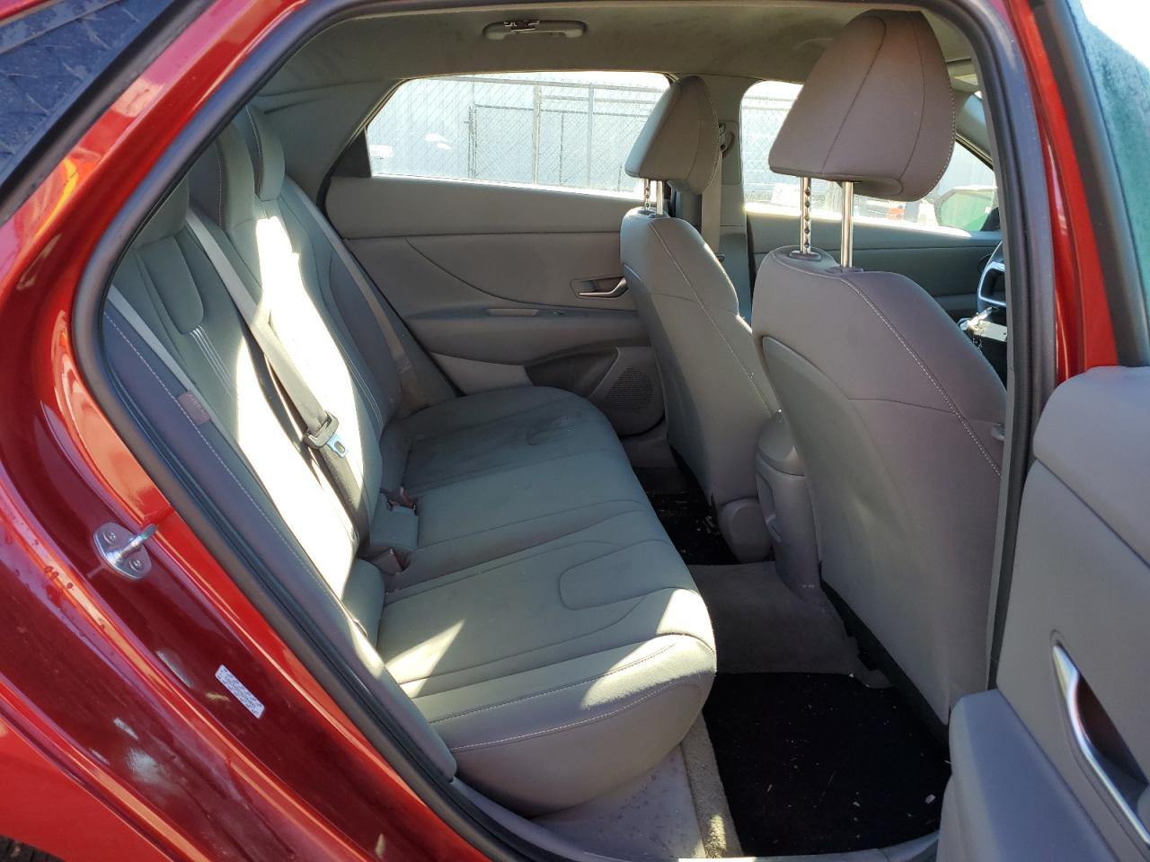 2024 HYUNDAI ELANTRA SEL VIN:KMHLM4DGXRU702893