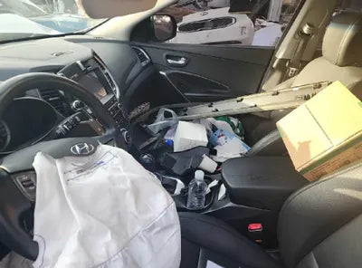 2017 Hyundai Santa FE 819KMKMHSW81UDHU7 VIN:819KMKMHSW81UDHU7