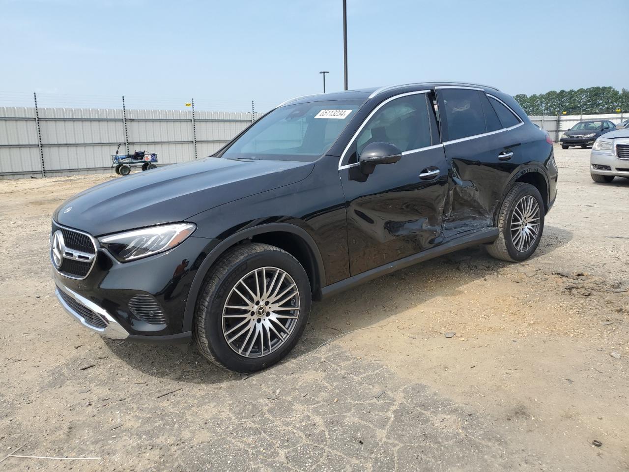 2024 MERCEDES-BENZ GLC 300 4MATIC VIN:W1NKM4HB9RF096997