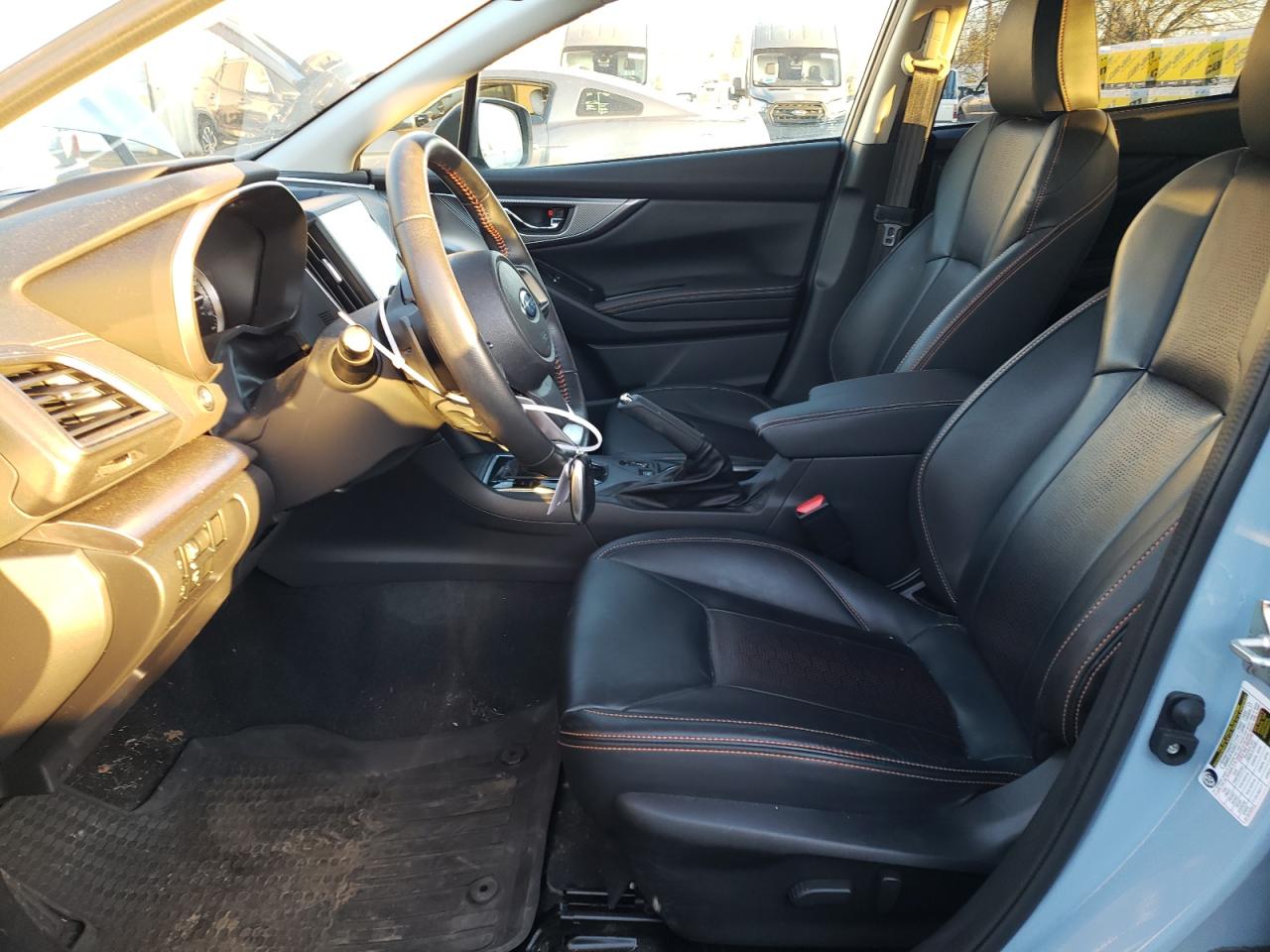 2022 SUBARU CROSSTREK LIMITED VIN:JF2GTHMC1N8204809