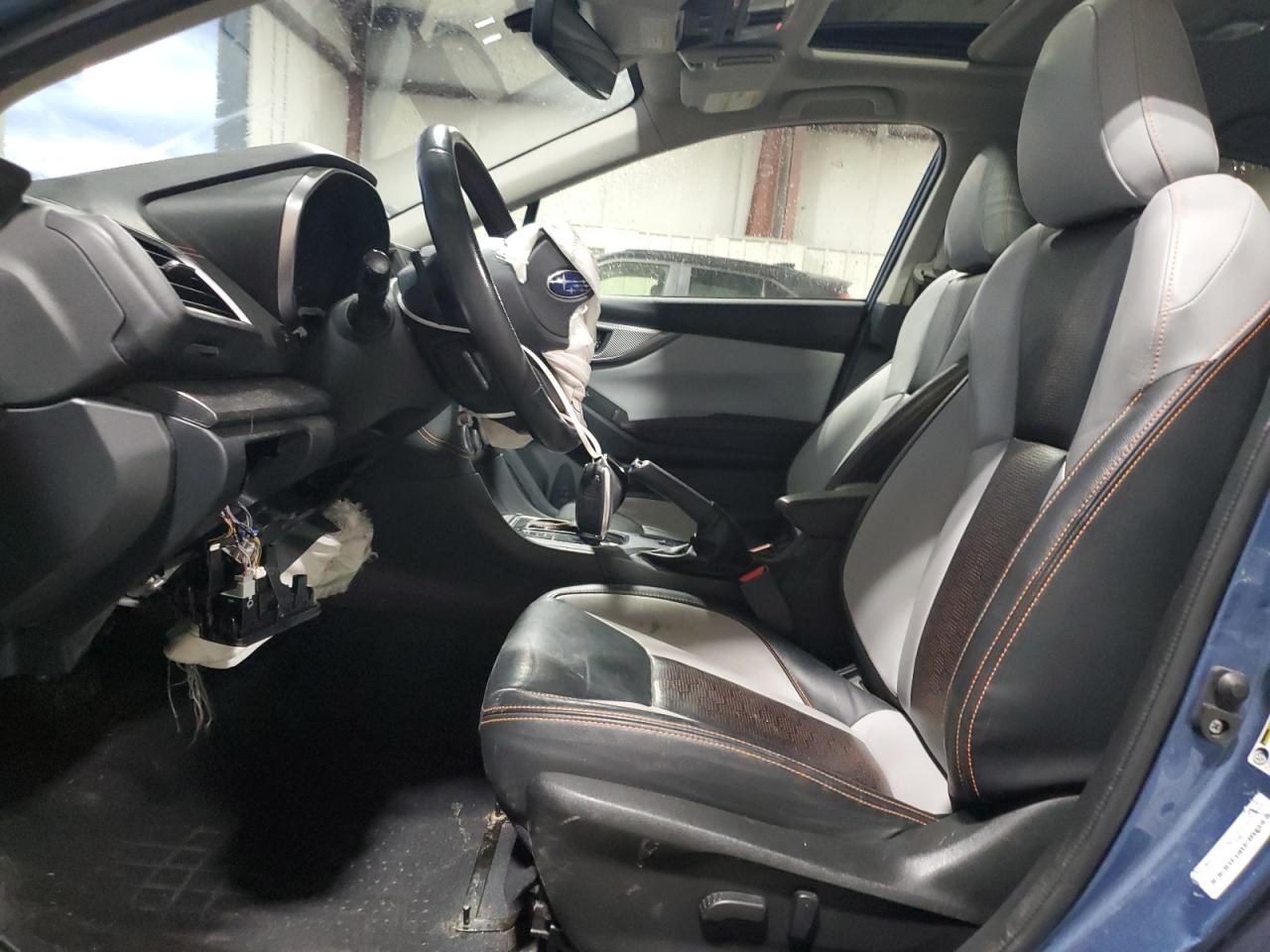 2022 SUBARU CROSSTREK LIMITED VIN:JF2GTHMC4NH230563