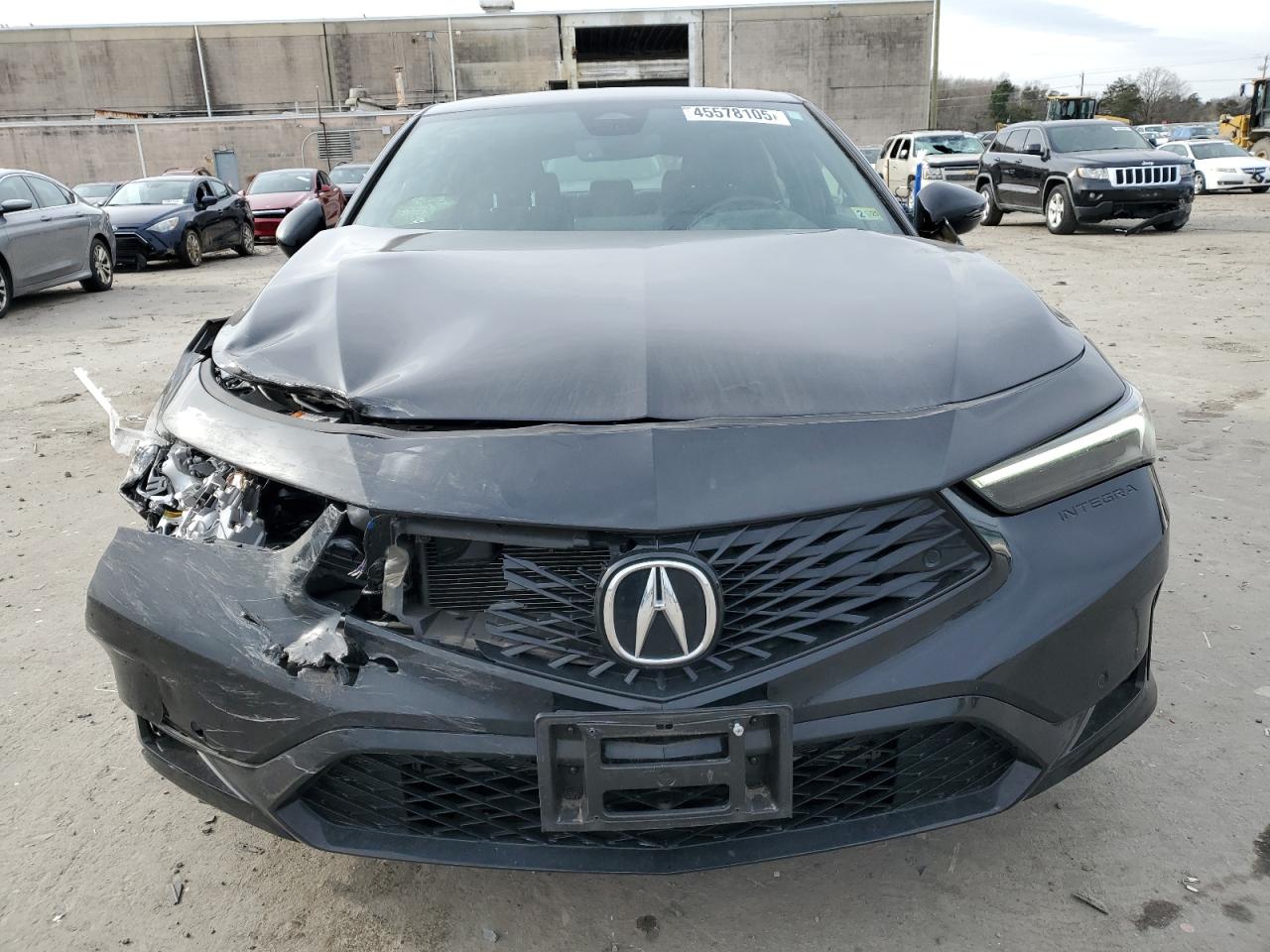 2023 ACURA INTEGRA A-SPEC TECH VIN:19UDE4H69PA018313