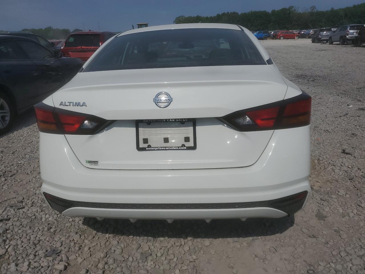 2022 NISSAN ALTIMA S VIN:1N4BL4BVXNN355774