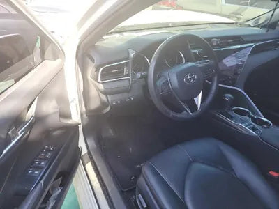 2017 Toyota Camry VIN: