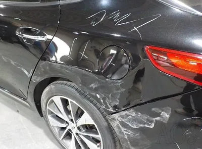 2016 Kia K5 KNAGW411BGA096617 VIN:KNAGW411BGA096617